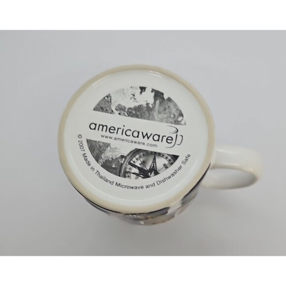 Oregon‎ Large Mug - Picture 8 of 9